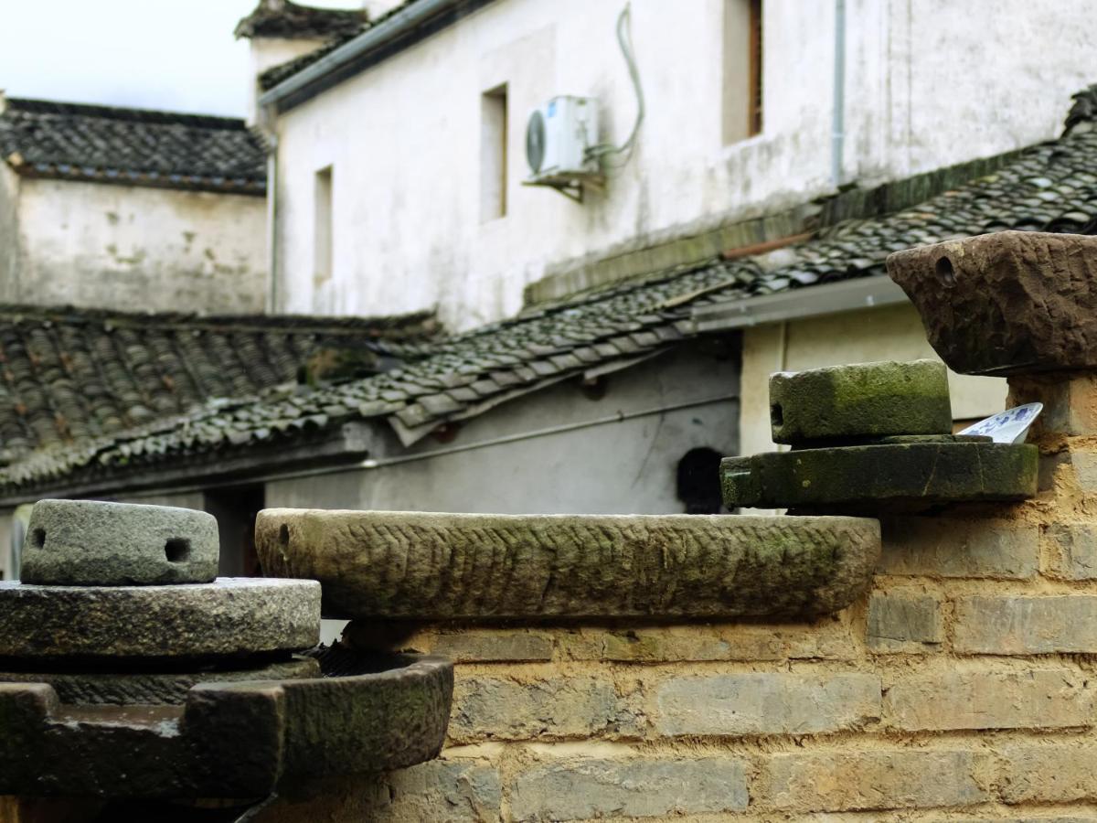 Hong Cun Memory In Water Hostel Yi (Anhui) Exterior photo