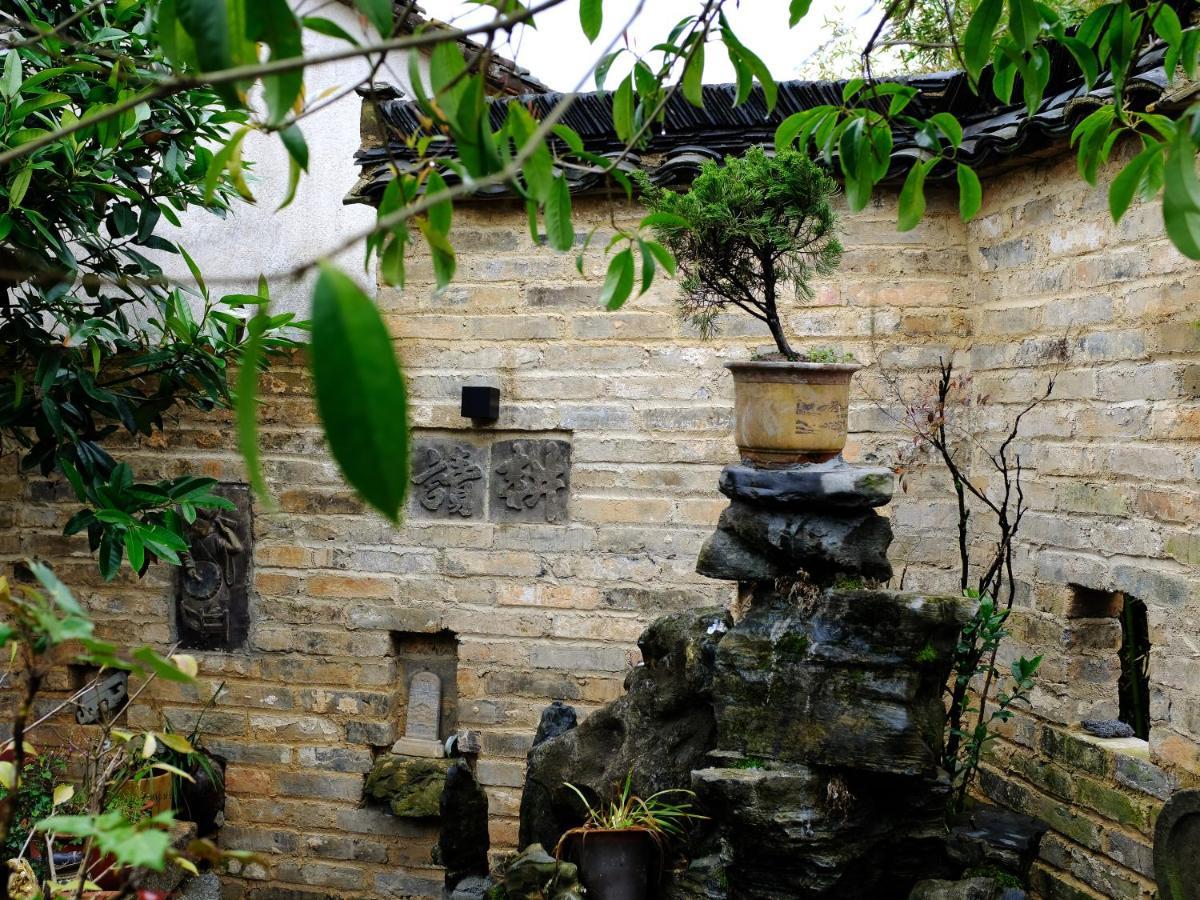 Hong Cun Memory In Water Hostel Yi (Anhui) Exterior photo